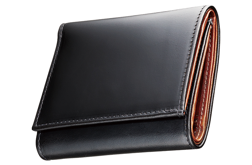 大好評のミニマル財布が超レアな素材で登場！｜雑誌Begin(ビギン)公式