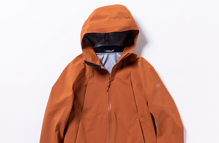 5万円台で買える【アークテリクス】の最先端素材シェルジャケット