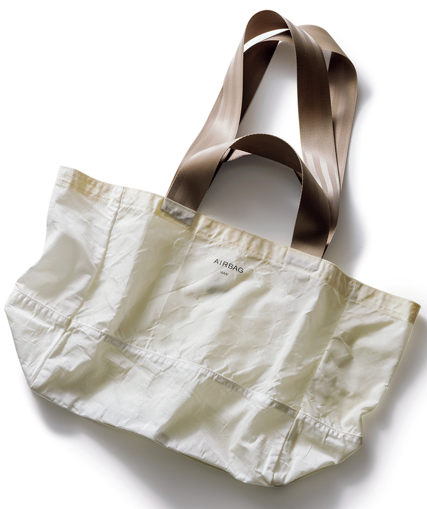 リメイクバッグで肩肘張らずにエコに貢献!?｜雑誌Begin(ビギン)公式サイト