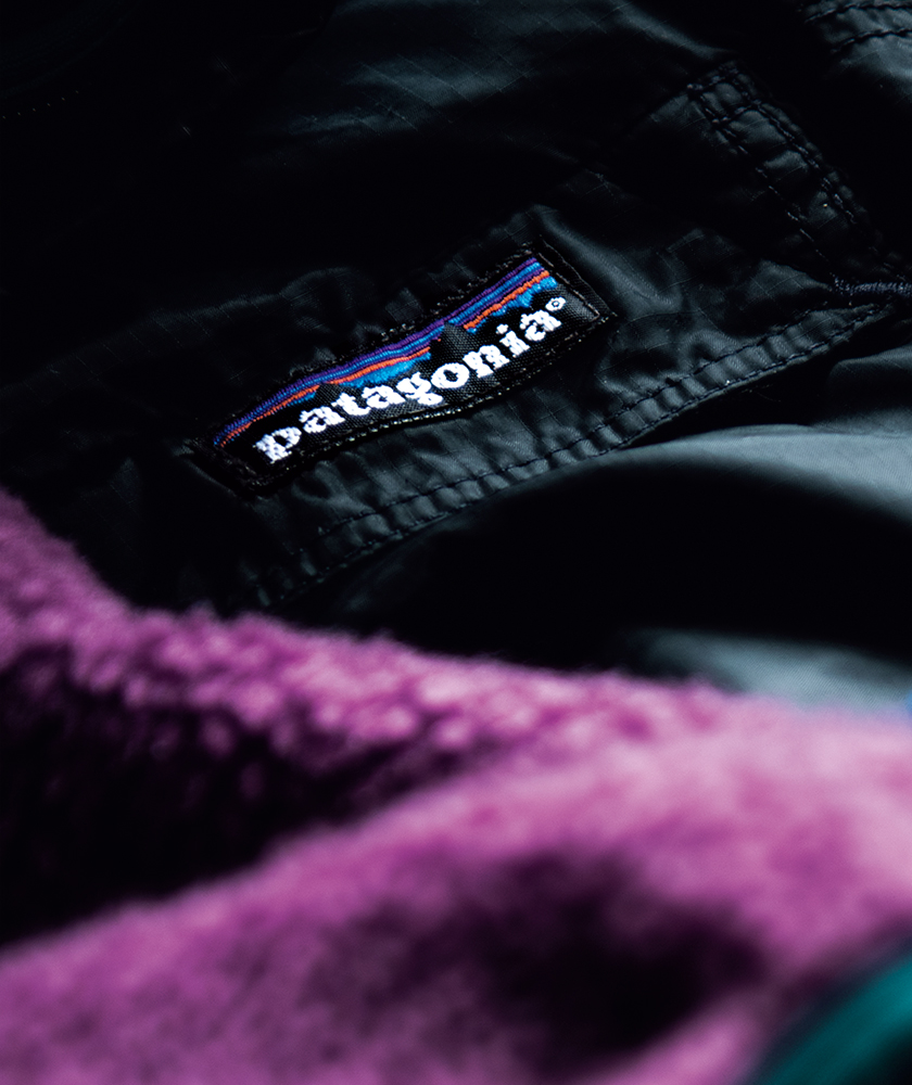 美色使いの全盛期に誕生！ “雪なし”タグのパタゴニア｜雑誌Begin