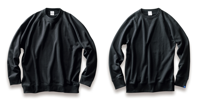 いつの間に出てたの〜!? ループウィラー正統の“ちょいBIG”はスウェット