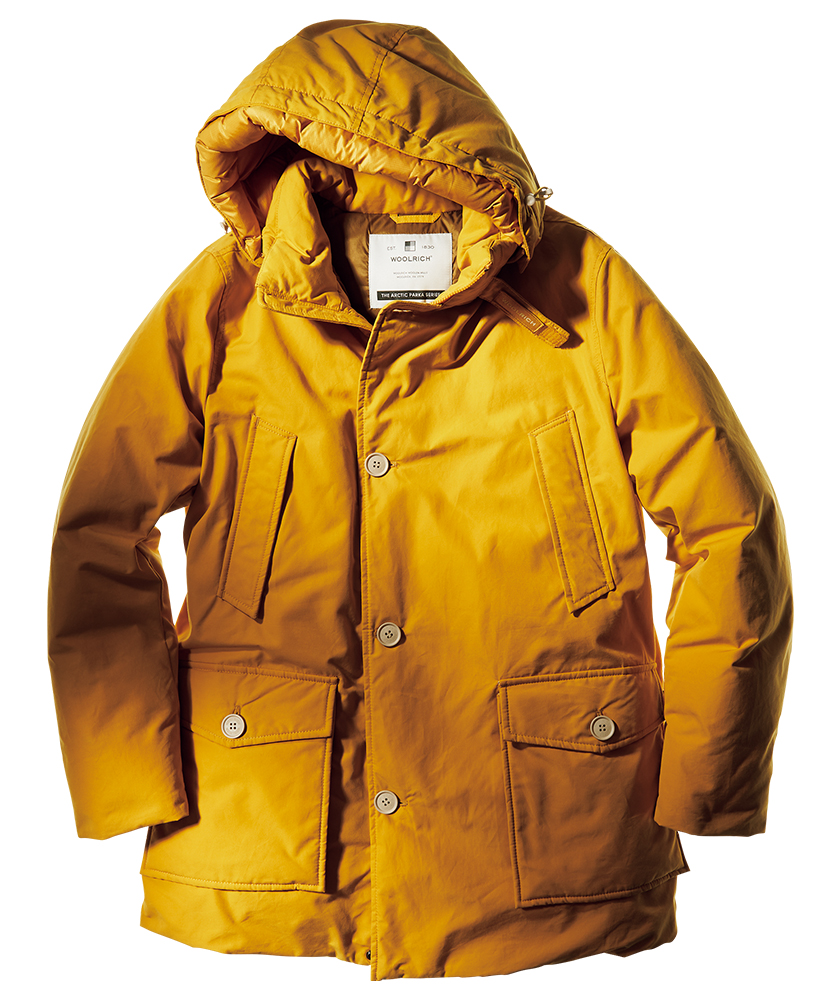 狙うべきはイエロー！ “バードクロス”なら派手色でも主張しすぎず飽き