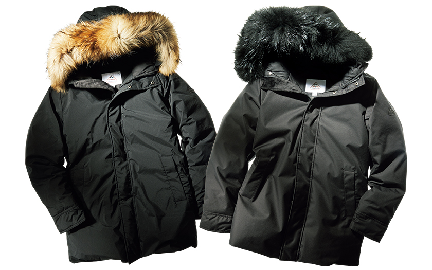 ピレネックスの大人気アウター「アヌシー」はショップ別注が狙い目