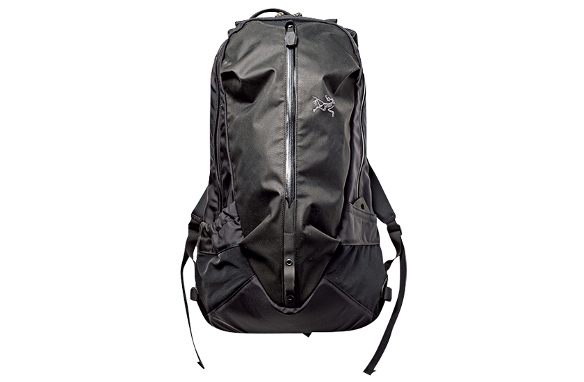 今さら聞けないアークテリクスのアロー 22 バックパックの3つのこと