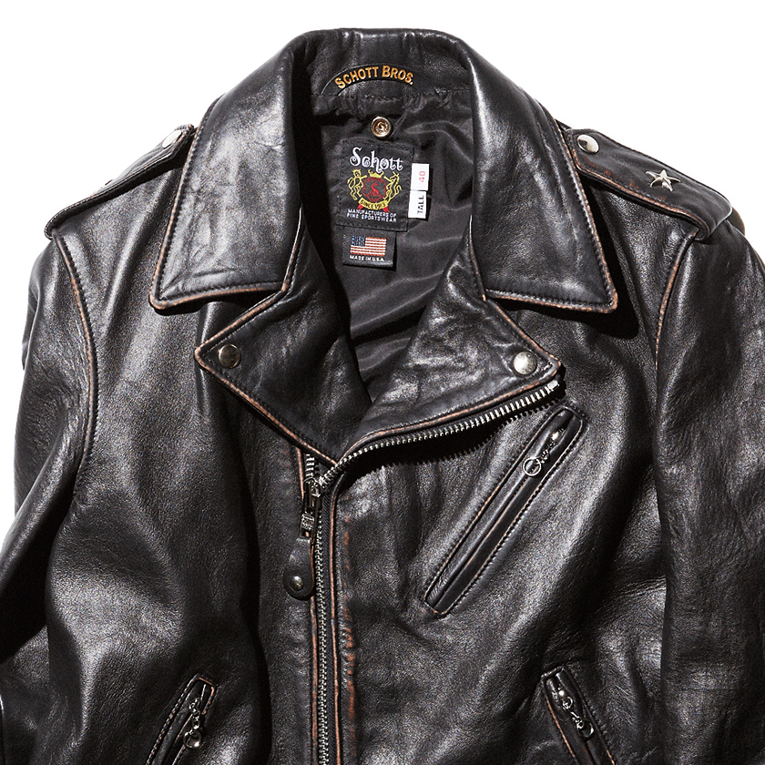 着れば着るほど味も柔らかさもアップ！ ショットのシープスキンワン