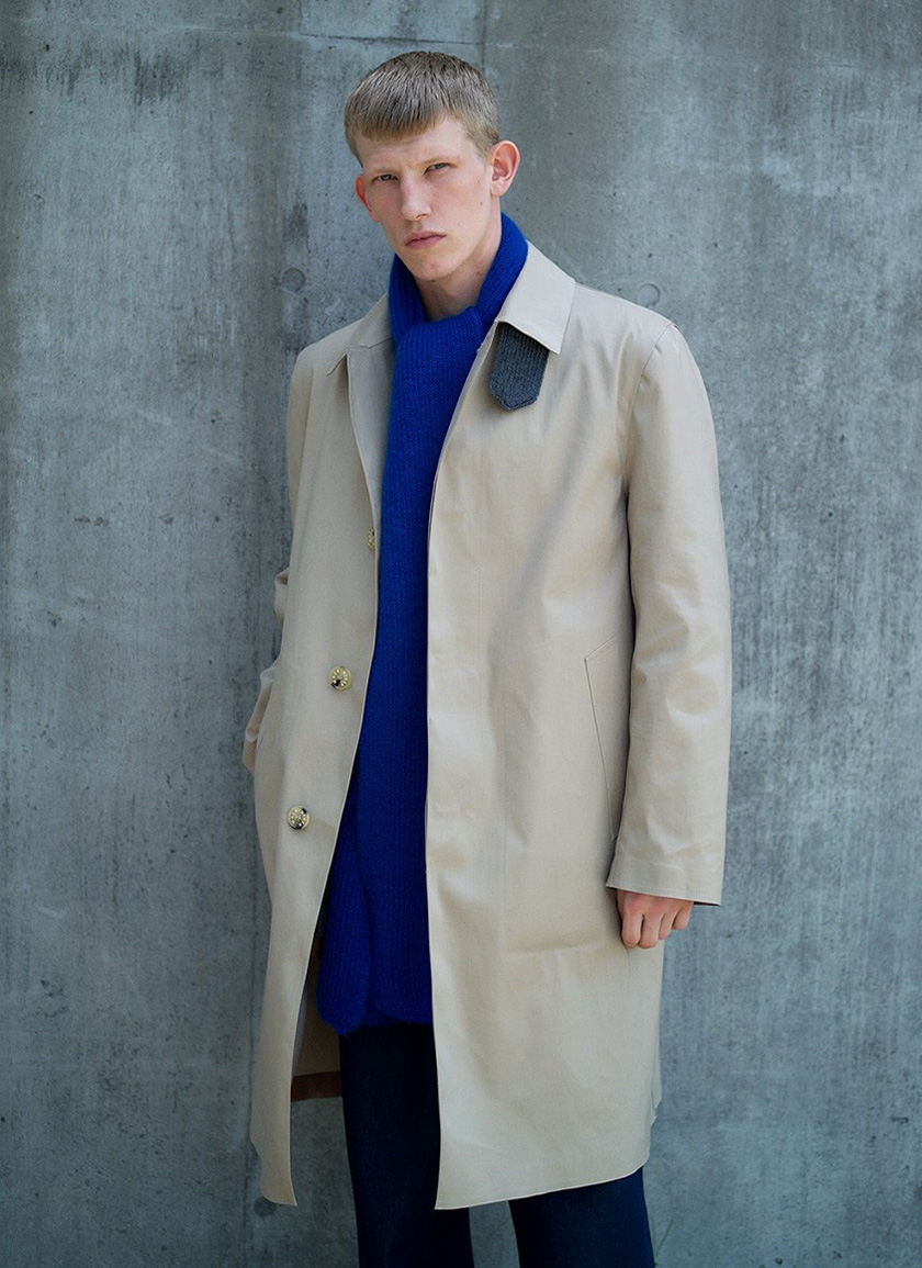 マッキントッシュ×バトナーが初コラボ！ 最注目は「ダンケルド