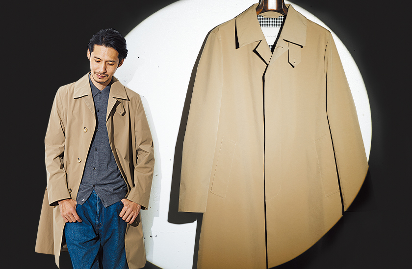 史上最高にこなれるマッキントッシュのU-10万円ダンケルドが出た