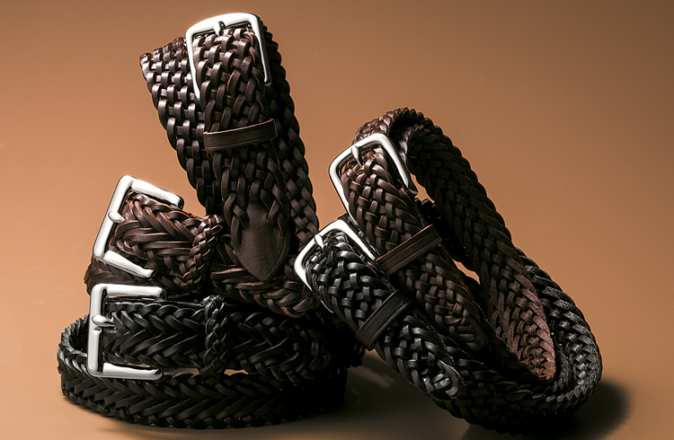 英国名門・WHCのDNAを全て受け継ぐシーンレスベルト二世｜雑誌Begin