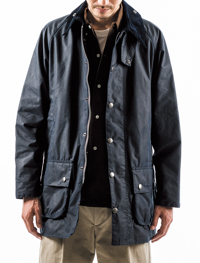 バブアーの傑作ビューフォートの周年記念モデルは、いつも以上に所有欲