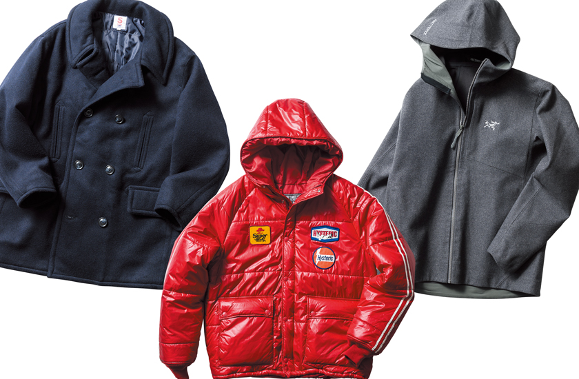 名門の“価値ある”人気アウター アップデートFILE Vol.5｜雑誌Begin