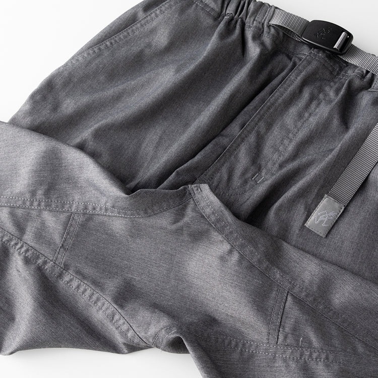 スラッ”とイケメン♡】グラミチの看板別注に初のスラックスタイプが