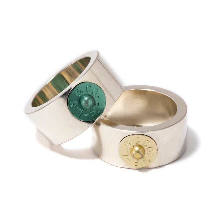 指先にリーバイスを♪】ヴィンテージLevi`sのカラーリベットをモチーフ