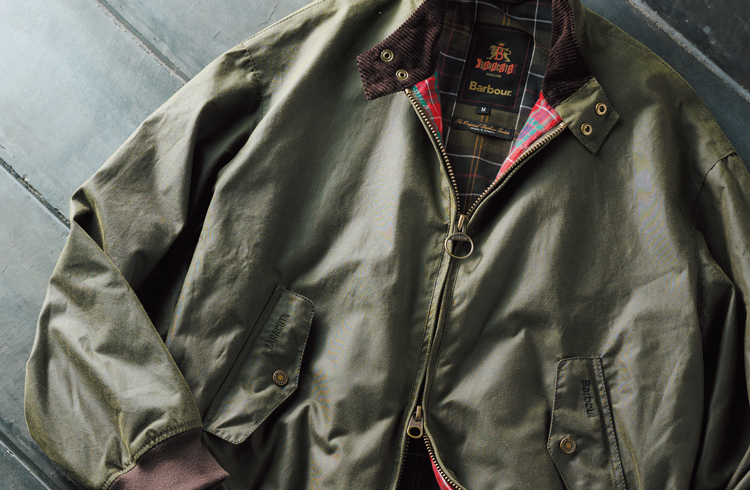 バブアー】バラクータとのコラボから中間丈・長丈の別注モデルまで一挙
