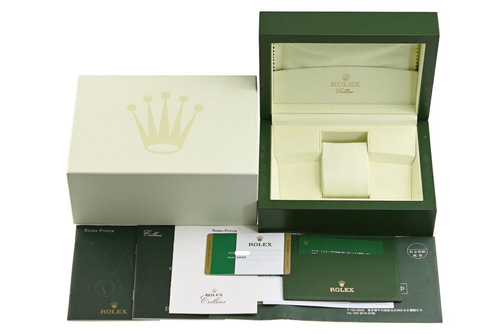 チェリーニ プリンスの販売なら名古屋大須の中古時計専門店ビッグムーン