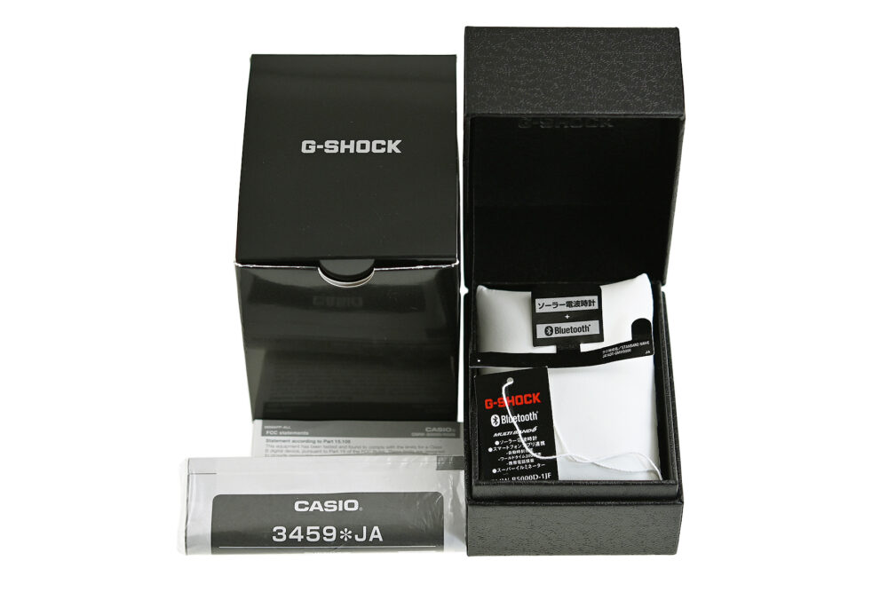 G-SHOCK フルメタル GMW-B5000 シリーズの販売なら名古屋大須の中古