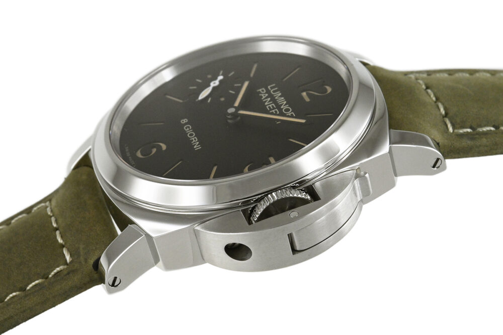 ルミノール ベース 44mmの販売なら名古屋大須の中古時計専門店ビッグムーン