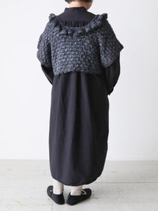 BUNON ハンドラッフルジレ [BN2595] – CREER