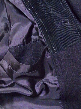 Pherrow's[フェローズ] US NAVY ショールカラージャケット 20W-PNSJ1