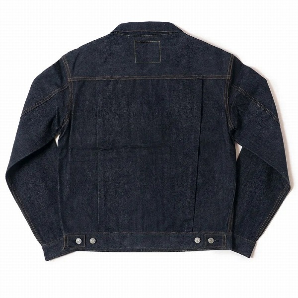 DENIME[ドゥニーム] デニムジャケット 232 2ND TYPE セカンド