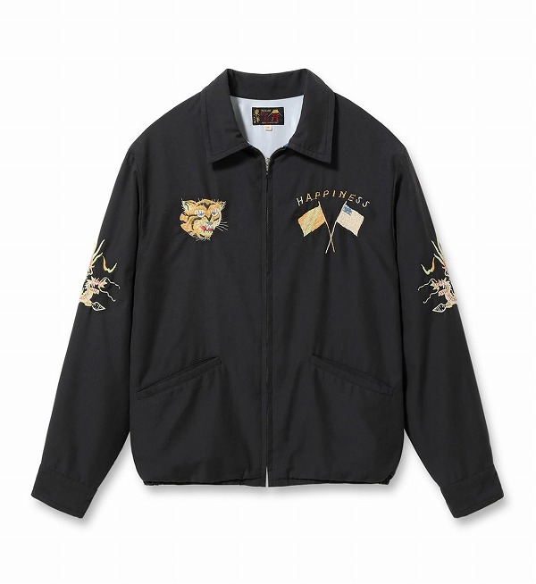 TAILOR TOYO[テーラー東洋] ベトジャン TT15685 PARACHUTE