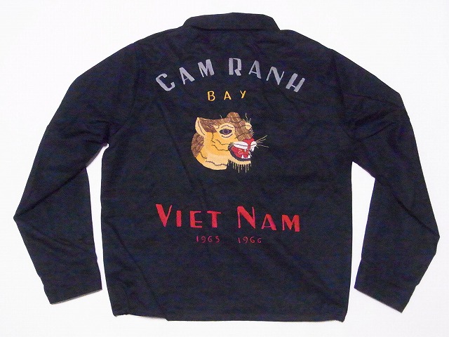TAILOR TOYO[テーラー東洋] ベトジャン TT15796 VIETNAM PANTHER
