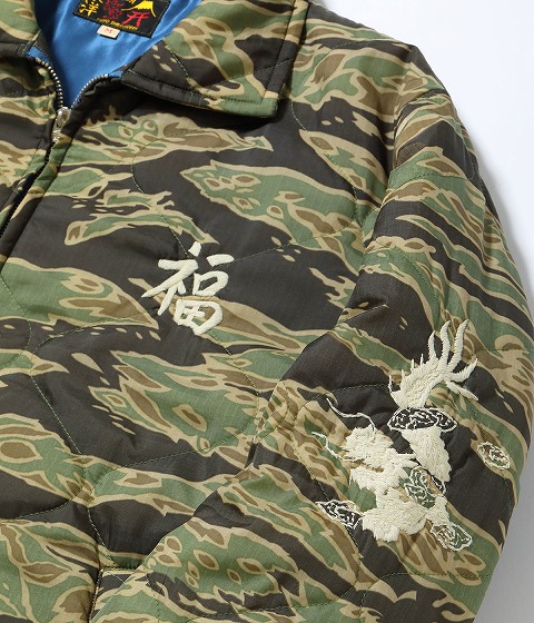 TAILOR TOYO[テーラー東洋] ベトジャン TT15799 VIET-NAM MAP ベトナム