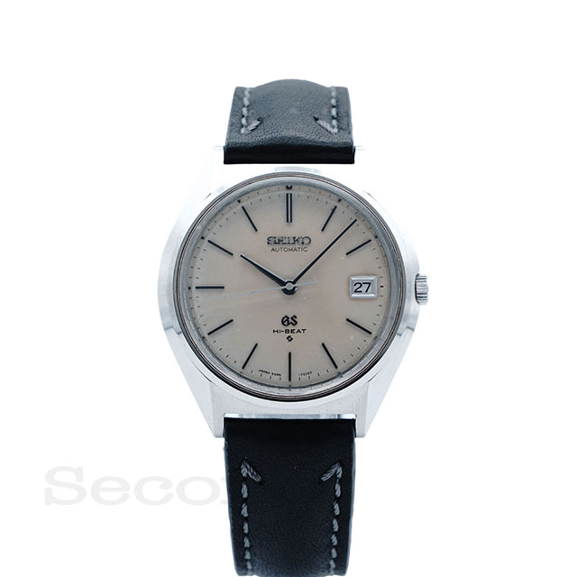 セコンド（Second） / セイコー グランドセイコー 5645-7010