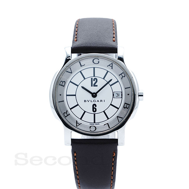 セコンド（Second） / ブルガリ ソロテンポ ST35S (USED)