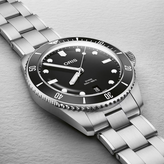 セコンド（Second） / ORIS