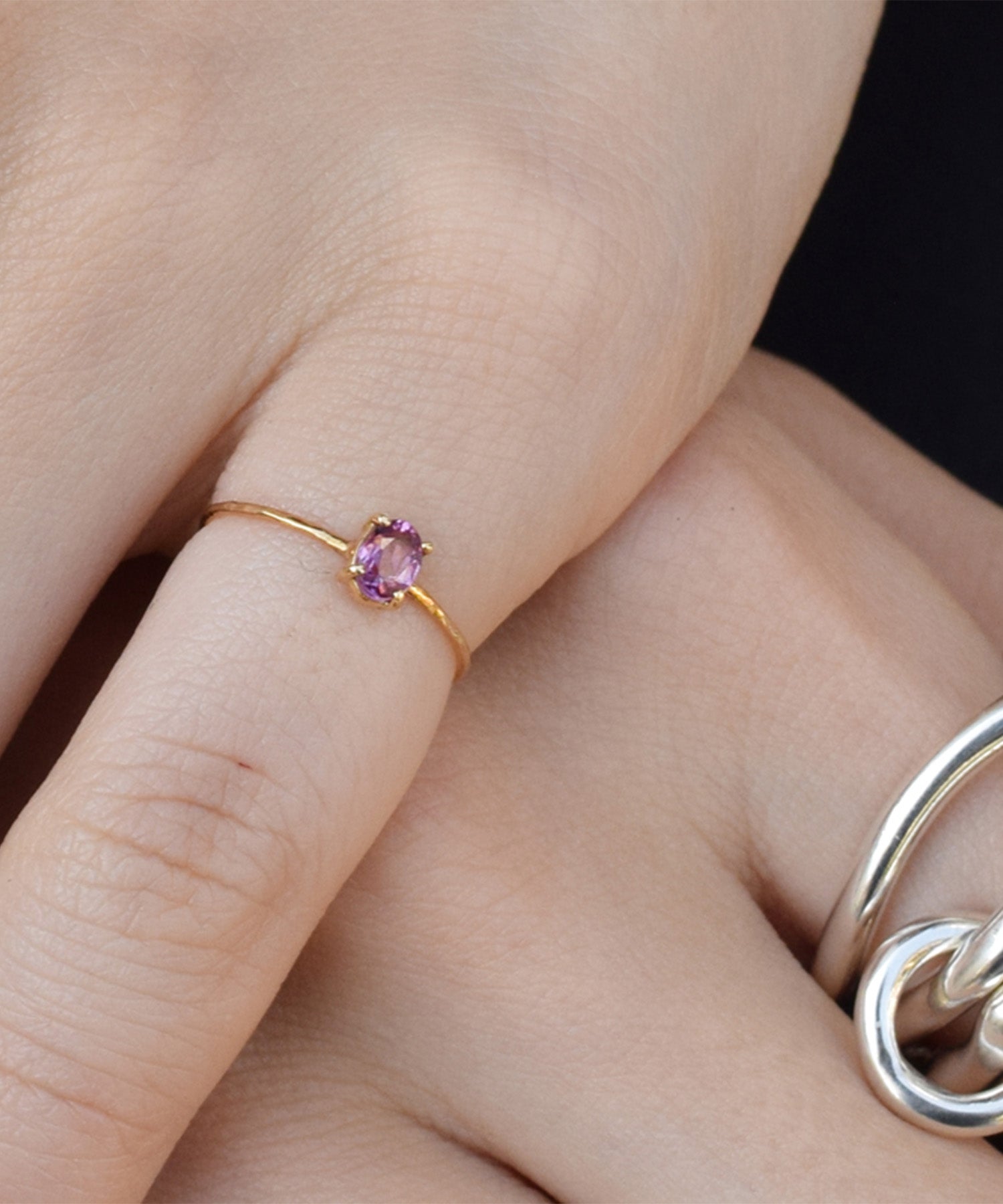 ピンキーリング(LE-PAR13)