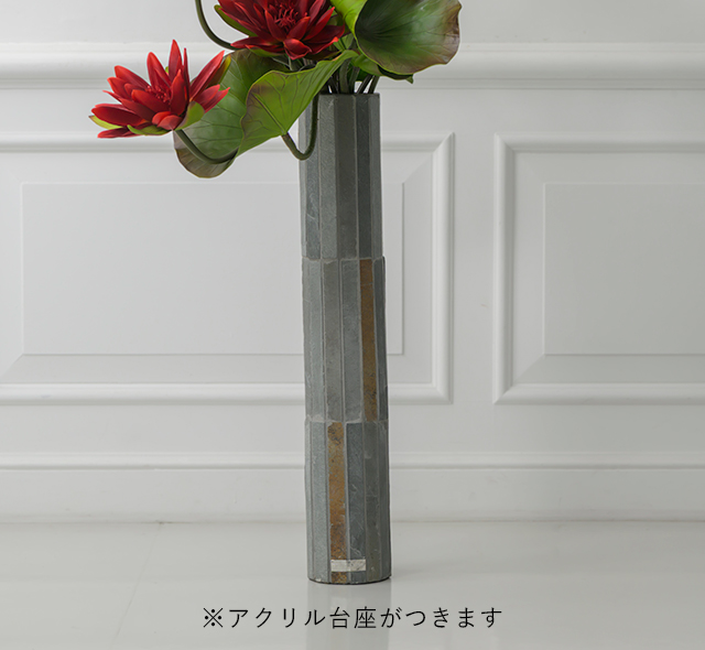 ロータス2XL25-rd アートフラワー アーティフィシャルフラワー 造花