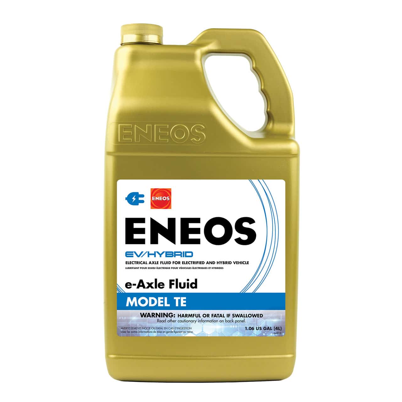 ENEOS EV/Hybrid e-Axle Fluid