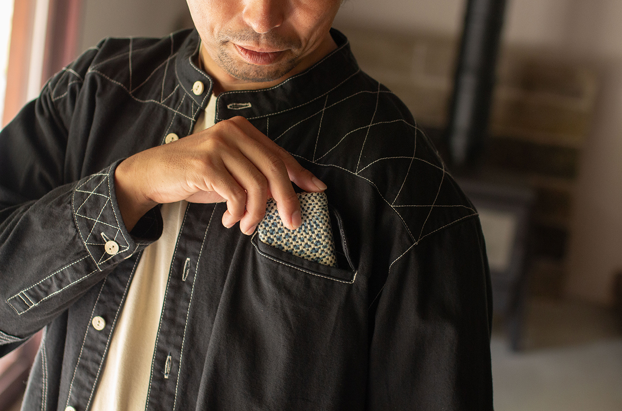 縁日 YAMA SHIRT - hinataストア