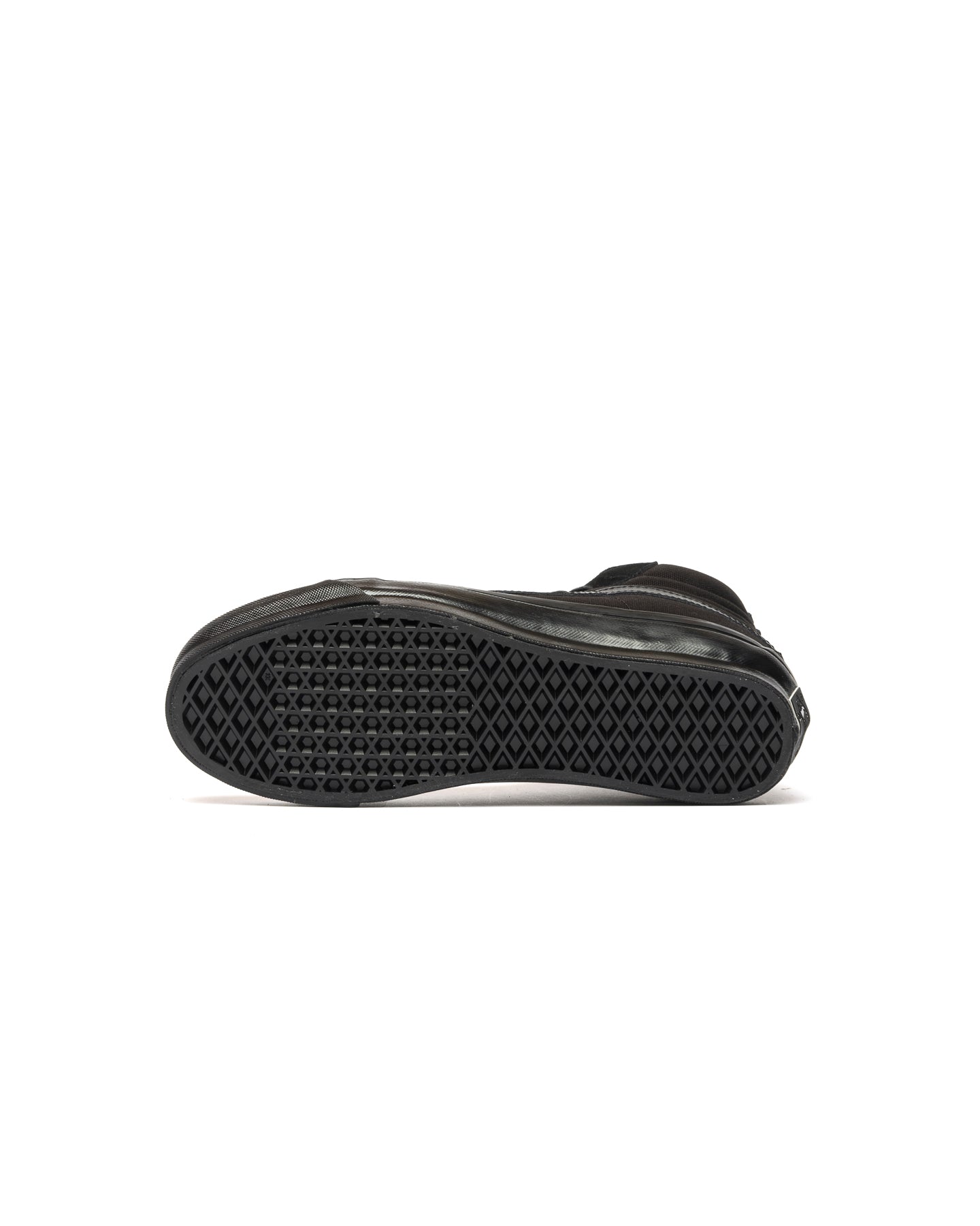 Vans LX Sk8-Hi Reissue 38 Black/Black – Eat Dust