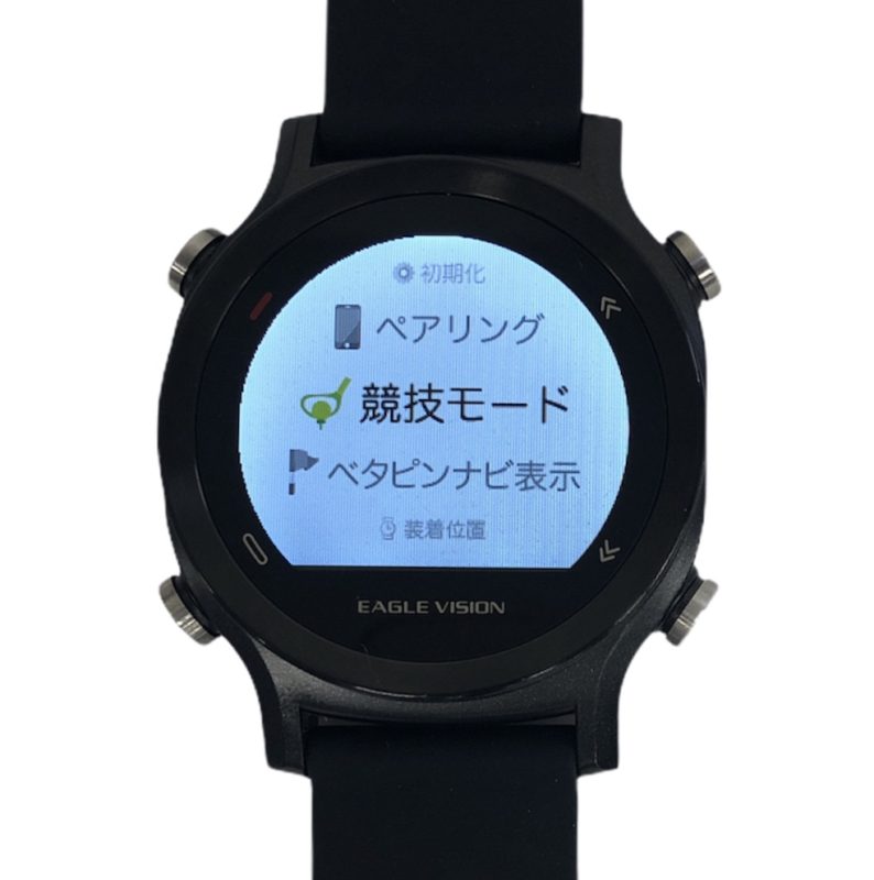 ラウンド用品・アクセサリー Eagle Vision watch ACE EV-933 ラウンド