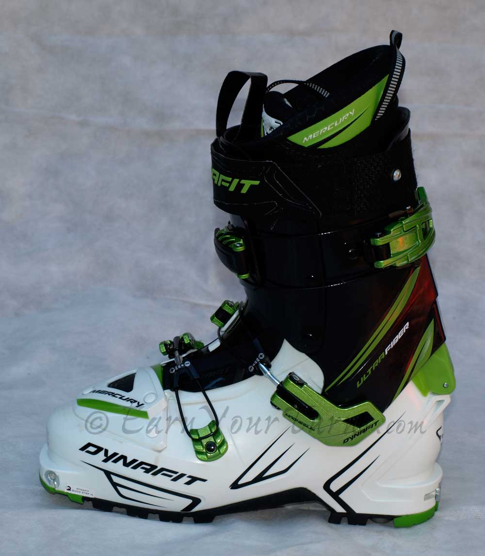 Review: Dynafit's Mercury (& Vulcan) - EarnYourTurns