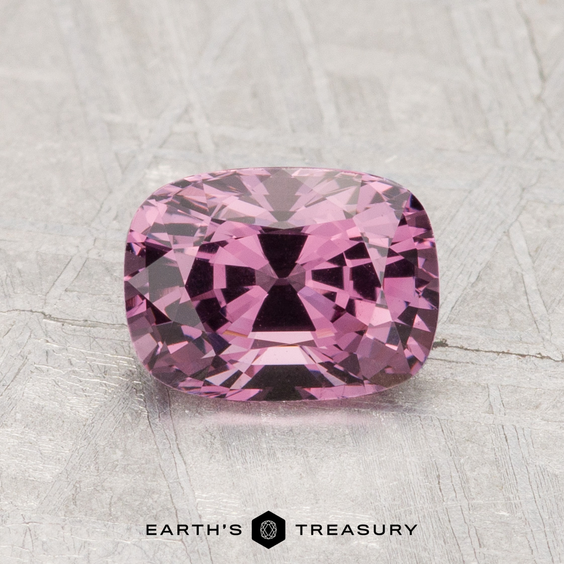 1.57-Carat Purplish Pink Spinel - Earth's Treasury