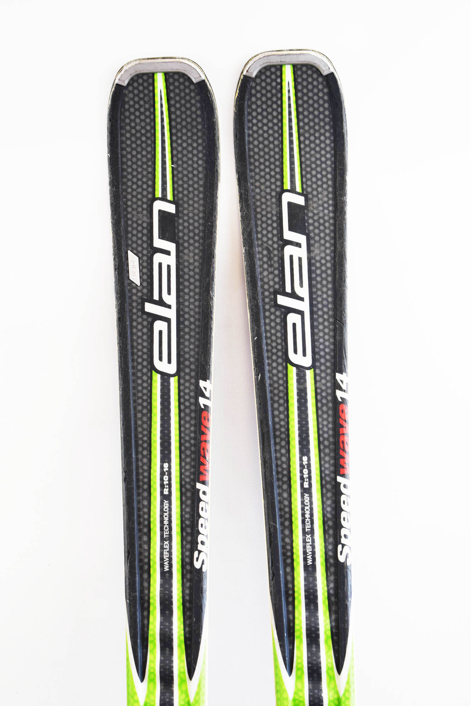 エラン スピードウェーブ8 160センチスキー板 ビンディング付き エラン