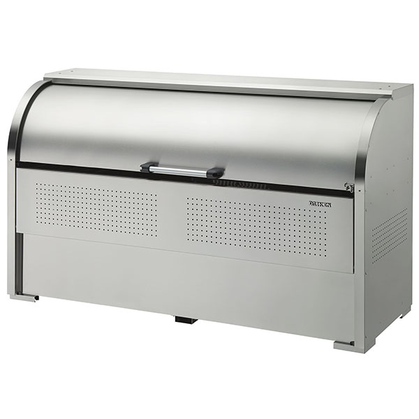 ゴミステーション 大型ゴミ箱 ダイケン ステンレス クリーンストッカー