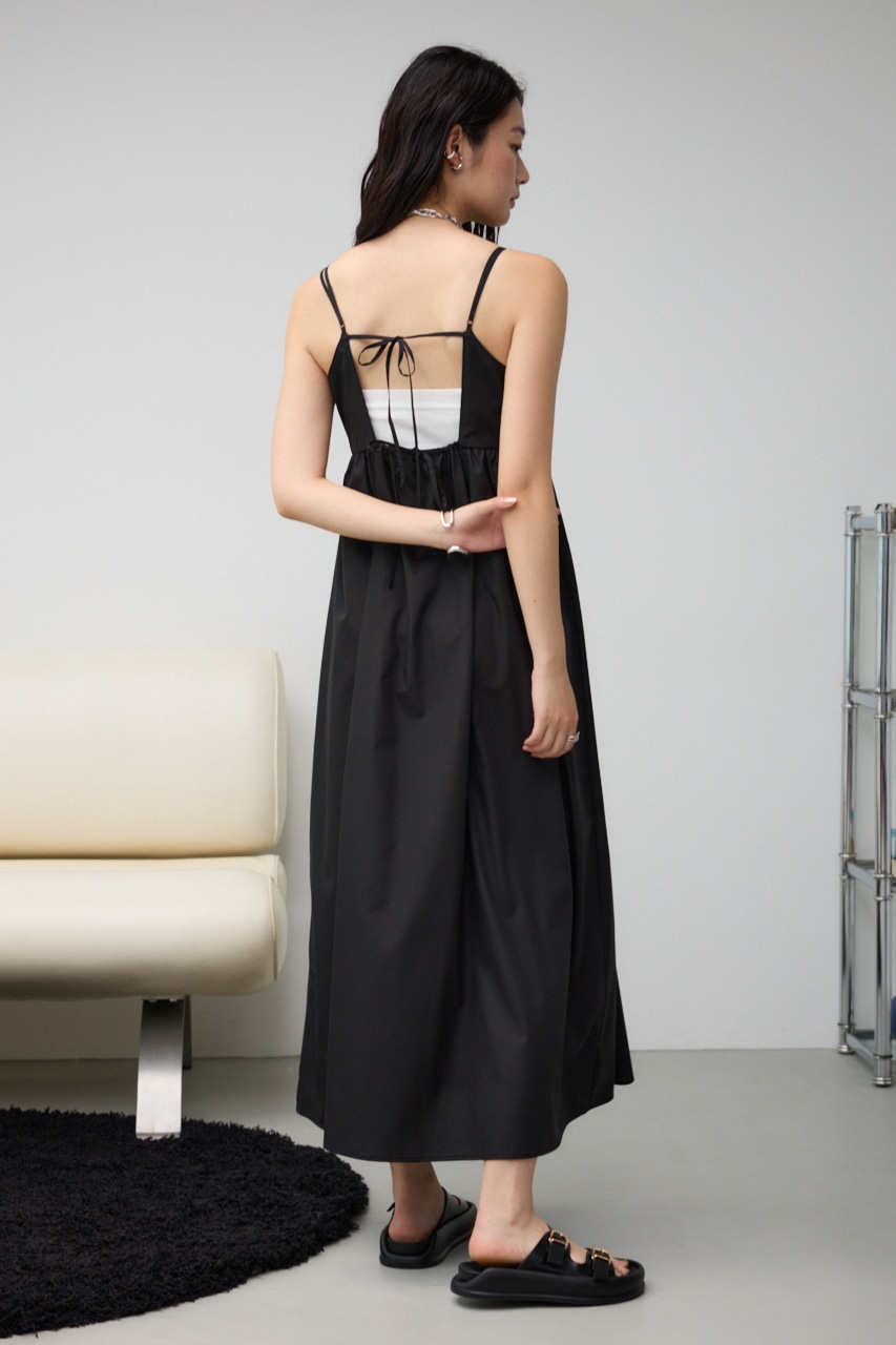 AZUL BY MOUSSY | マルチウェイレーヤードキャミワンピース