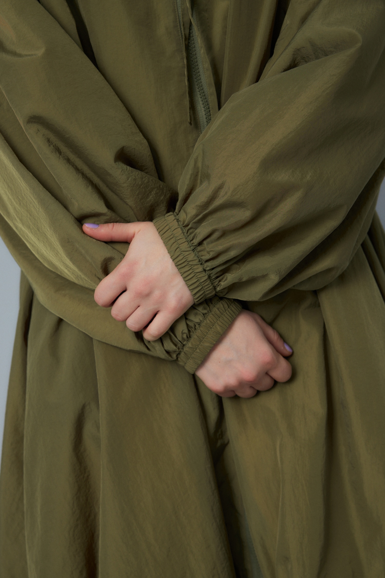 HeRIN.CYE | Light balloon blouson (コート ) |SHEL'TTER WEBSTORE