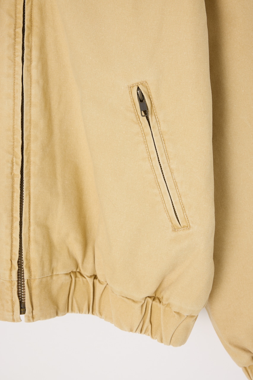 THROW by SLY | 【THROW】COTTON WORK ジャケット (ブルゾン ) |SHEL