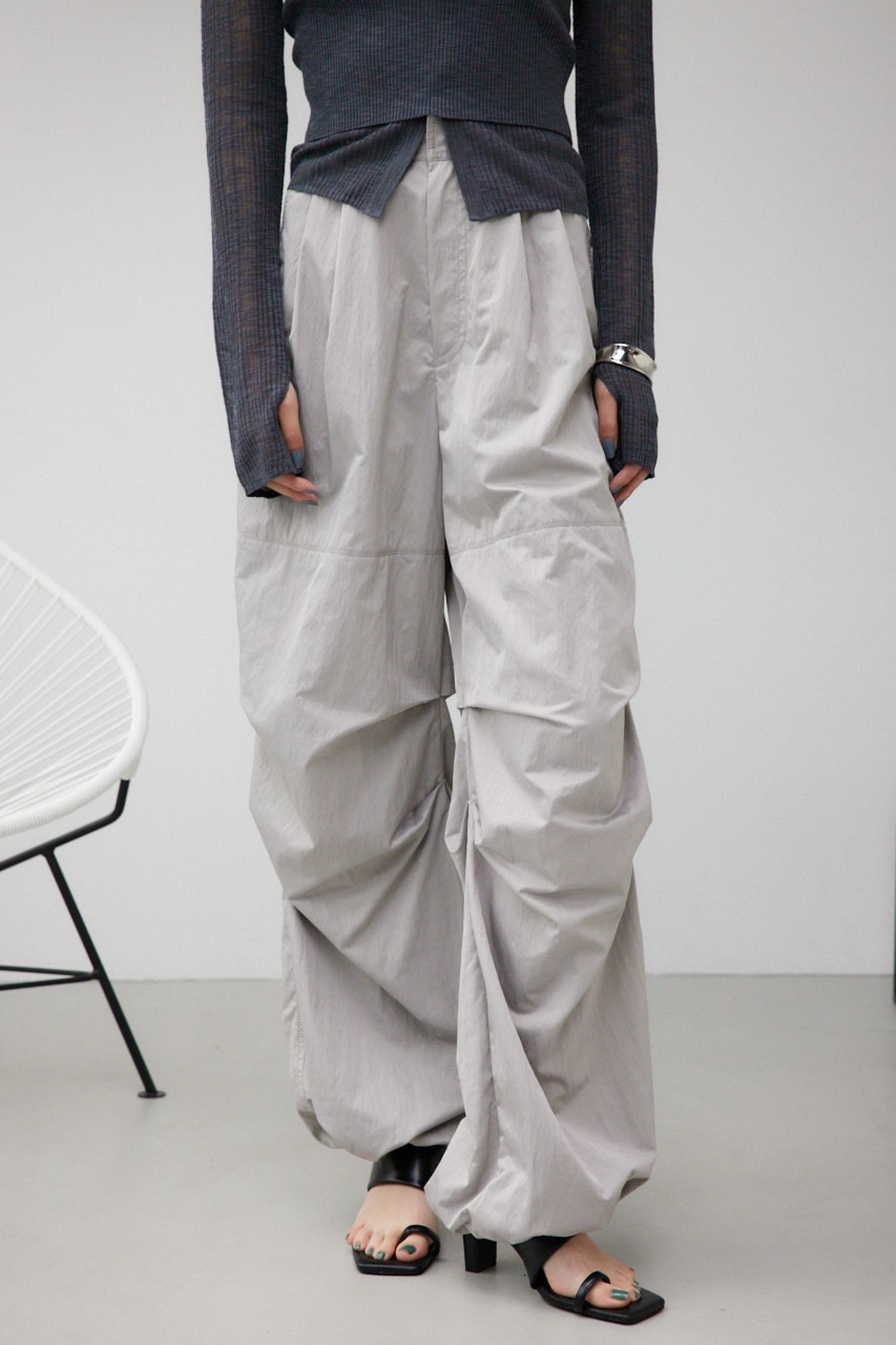 AZUL BY MOUSSY | パラシュートパンツ (パンツ ) |SHEL'TTER WEBSTORE