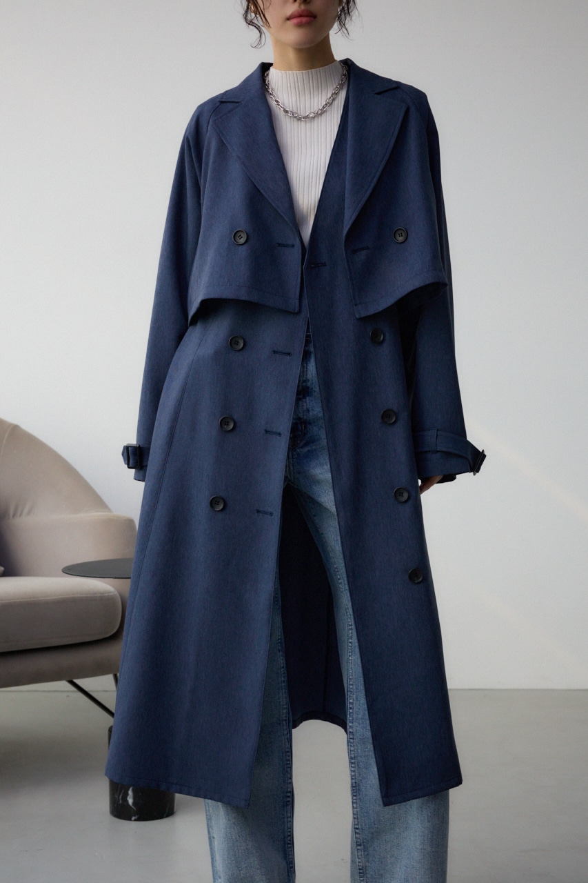 AZUL BY MOUSSY | マルチWAYトレンチコート (コート ) |SHEL'TTER WEBSTORE