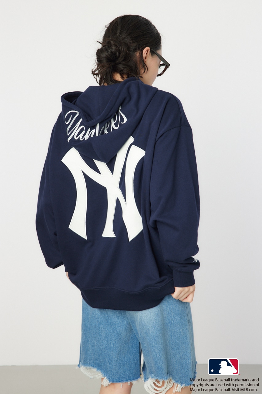 RODEO CROWNS WIDE BOWL | 【UNISEX】MLB ジップパーカー (スウェット