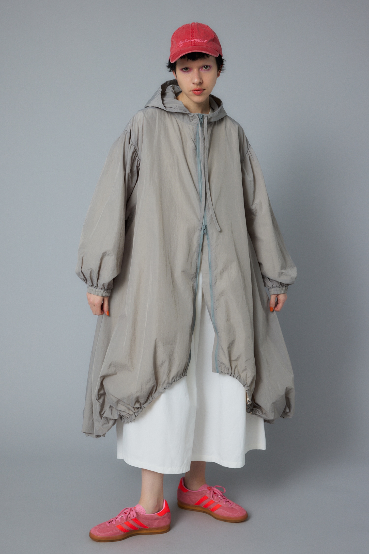 HeRIN.CYE | Light balloon blouson (コート ) |SHEL'TTER WEBSTORE