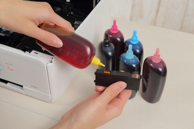 キャノン TS8330/TS8300のインク交換・互換インクは何を選ぶのが正解