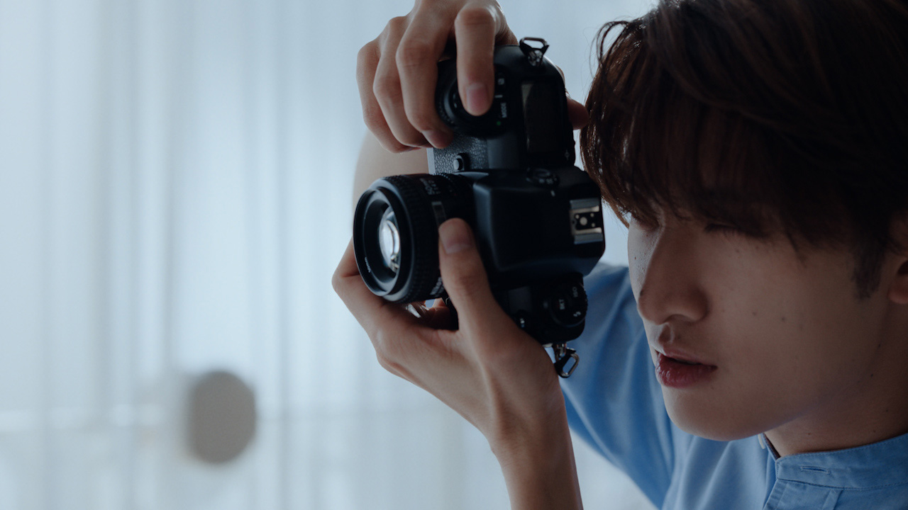 オリジナル向井康二ミラー抽選で！ちふれ化粧品「いい素顔、いいくらし