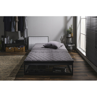 アイリスオーヤマ AMEN60-S MEN'Sエアリーマットレス 6cm シングル