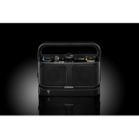 JVCケンウッド SP-A900-B テレビ用ワイヤレススピーカー ブラック